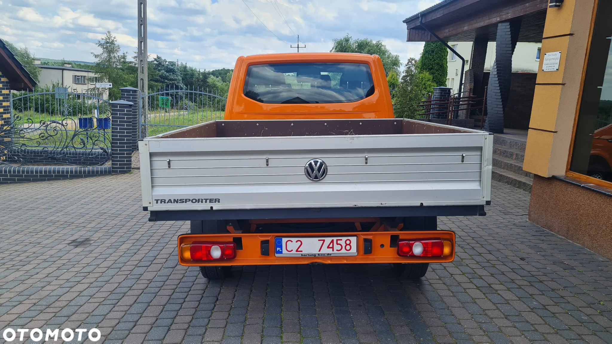 Volkswagen Transporter - 10