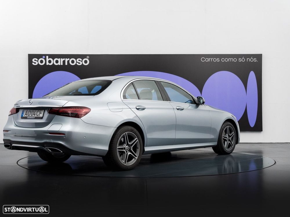 Mercedes-Benz E 300 de AMG Line - 6