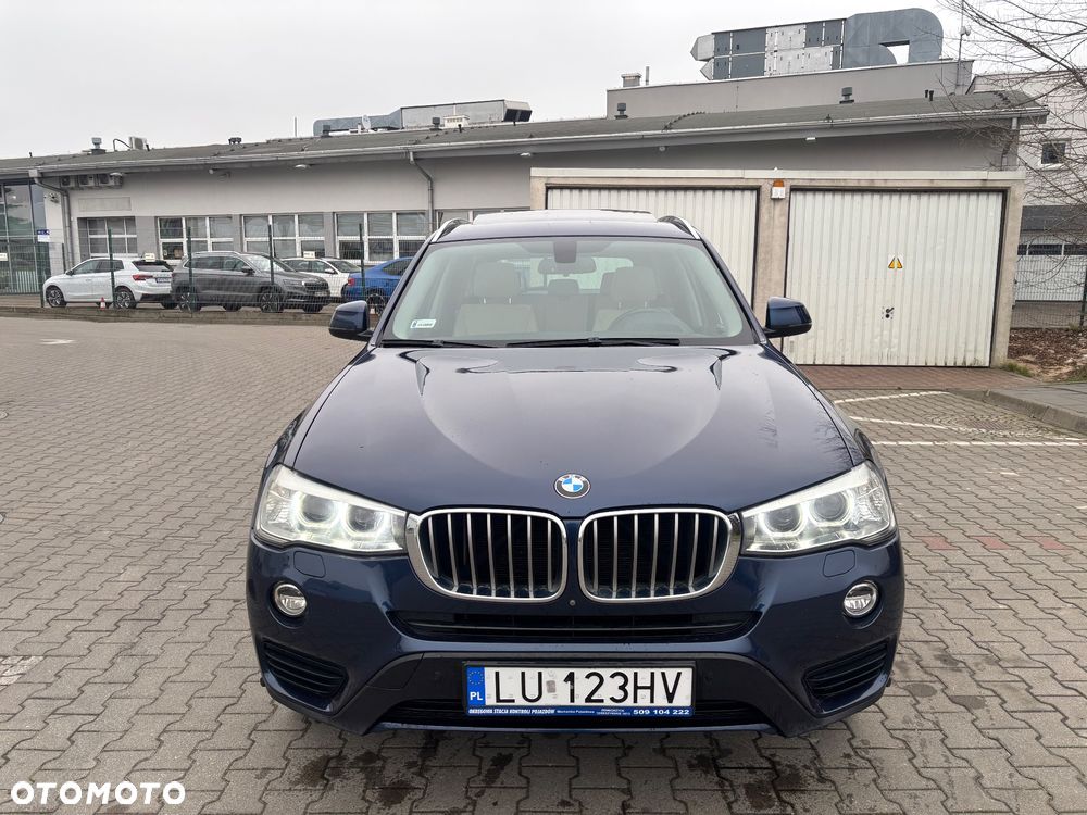 BMW X3 xDrive28i - 15