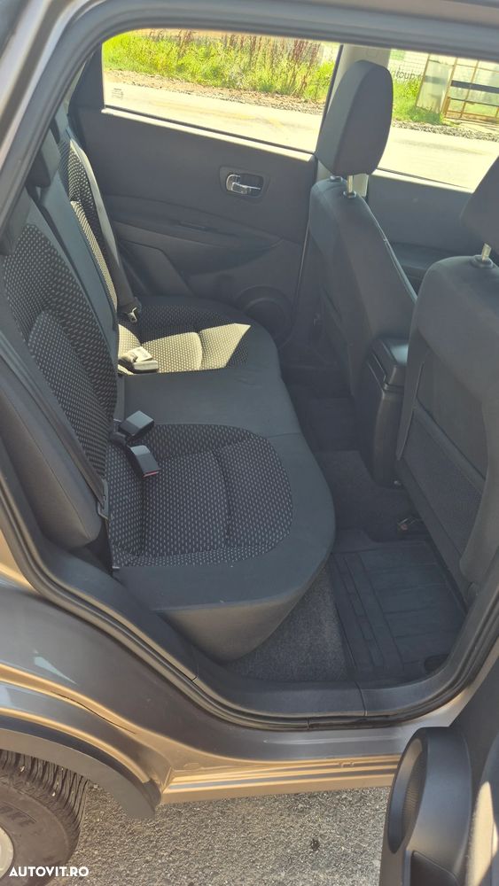 Nissan Qashqai 1.6 Visia - 7