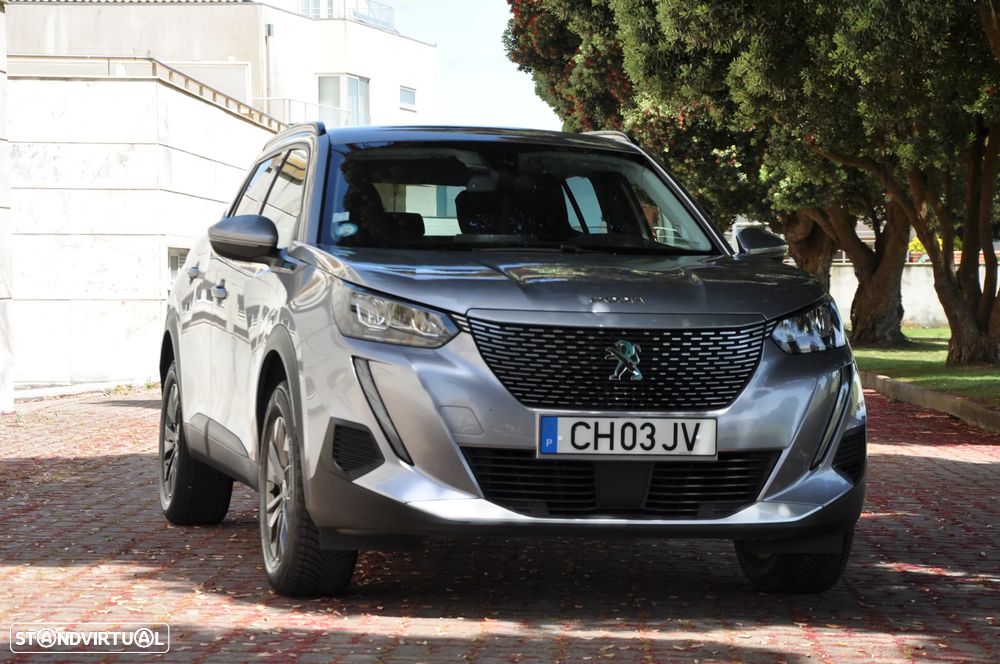 Peugeot e-2008 Style - 25