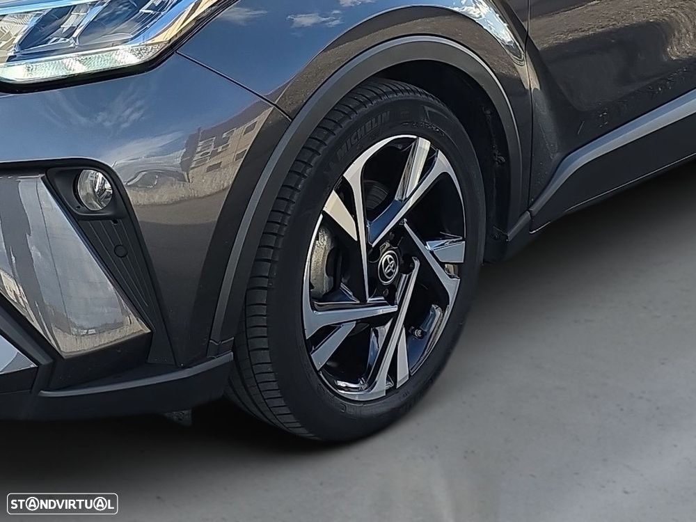 Toyota C-HR 1.8 Hybrid Square Collection - 9