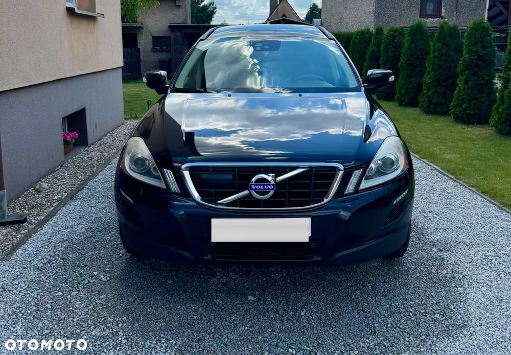 Volvo XC 60 2.4D AWD Summum - 1