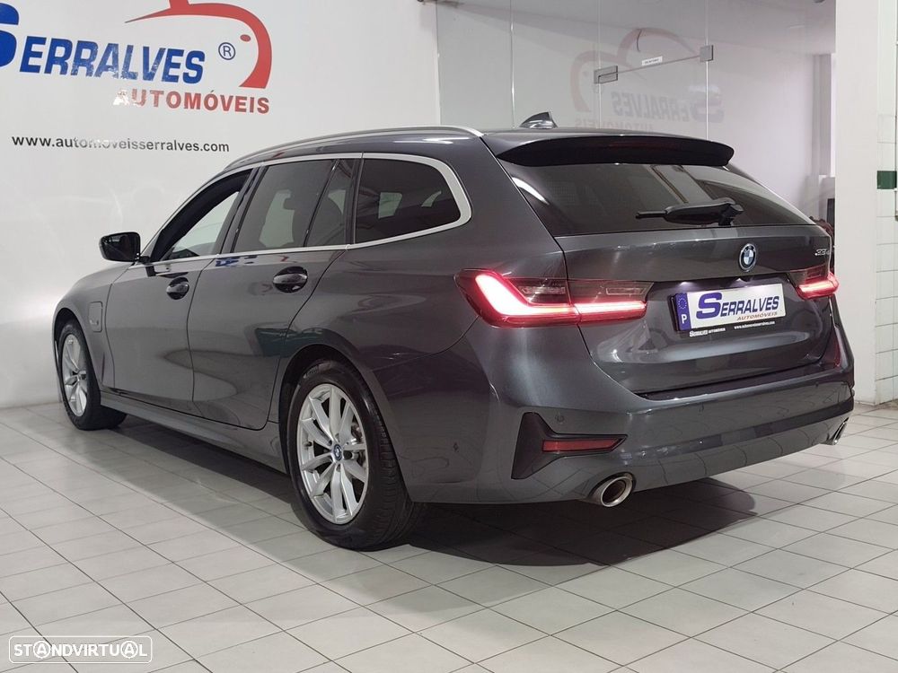 BMW 330 e Corporate Edition Auto - 5