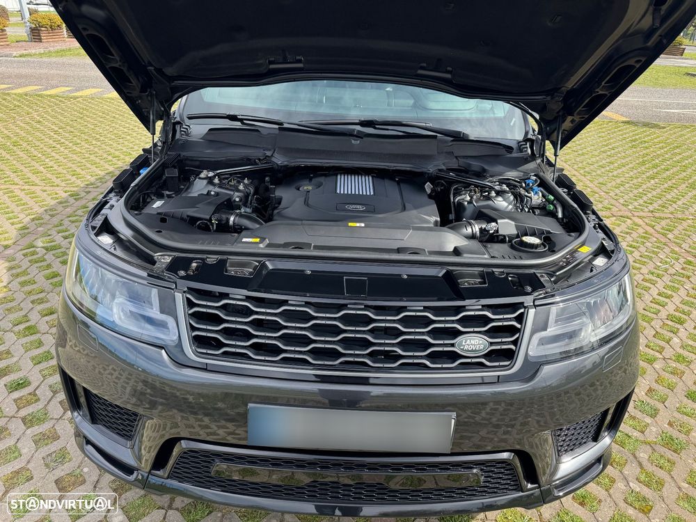 Land Rover Range Rover Sport 3.0 SDV6 HSE Dynamic - 5