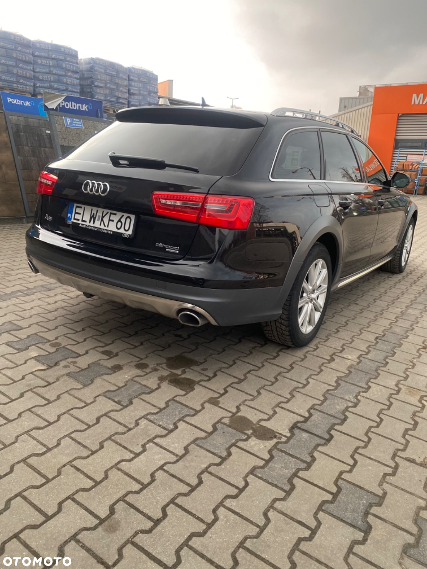 Audi A6 Allroad 3.0 TDI clean diesel Quattro S tronic - 10