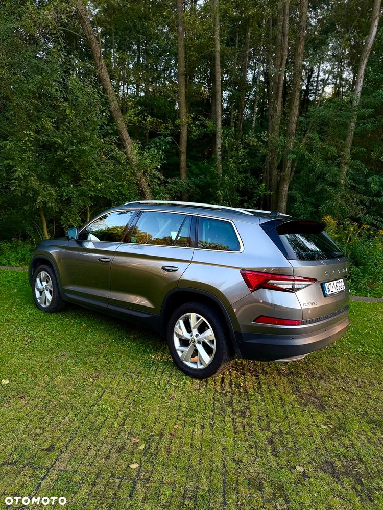 Skoda Kodiaq 2.0 TSI 4x4 Style DSG - 11