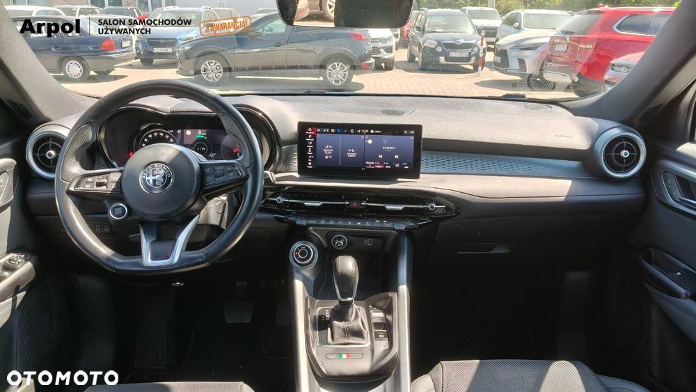 Alfa Romeo Tonale 1.5 T4 GSE mHEV Sprint DCT - 31