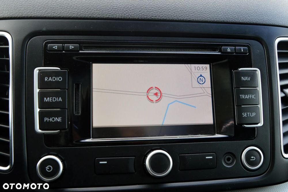 Volkswagen Sharan 2.0 TDI BlueMotion Technology Match - 21