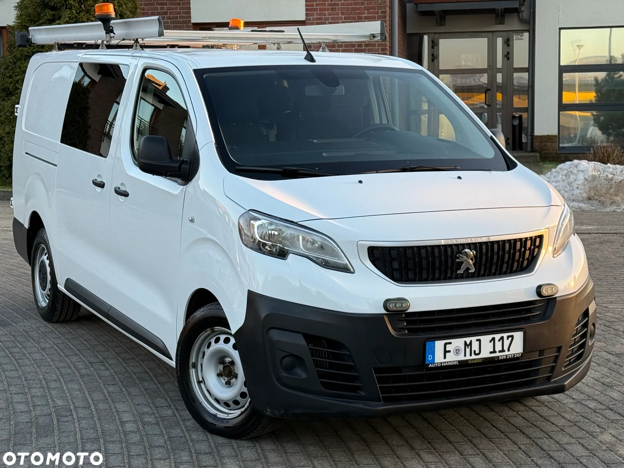 Peugeot Expert - 3