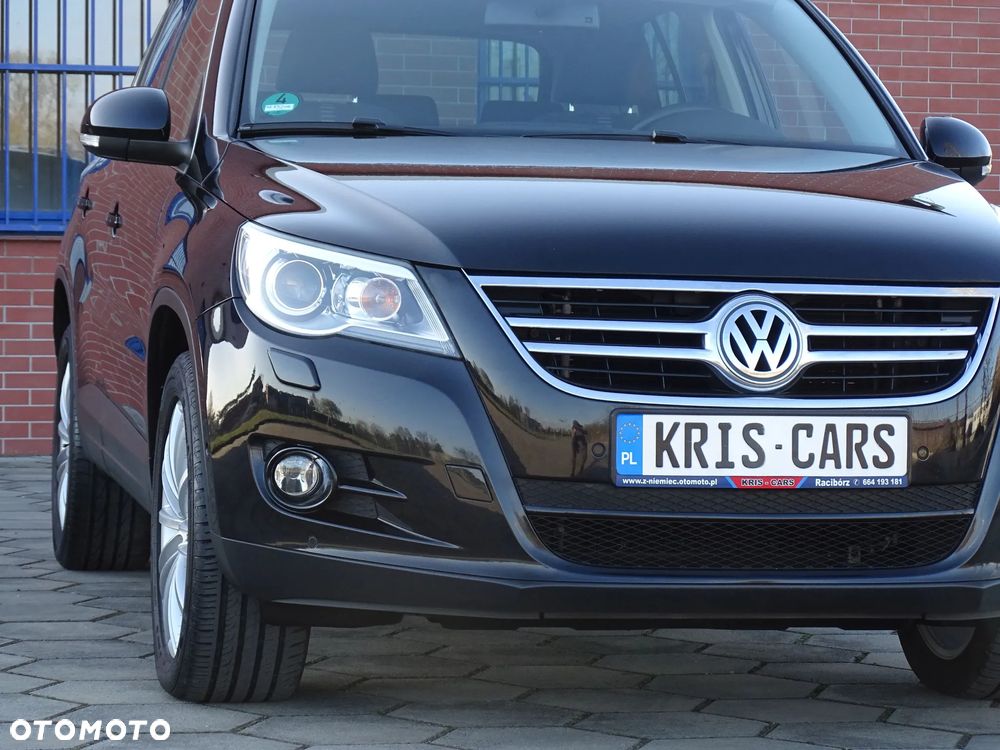 Volkswagen Tiguan 2.0 TDI 4Mot Sport&Style DSG - 13