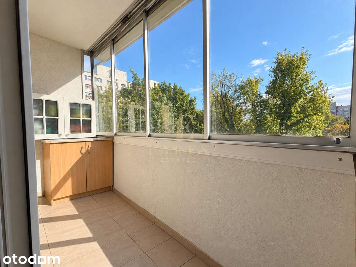 Balkon | Miejsce parkingowe | Piwnica