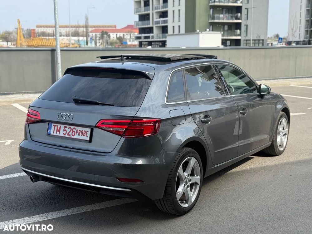 Audi A3 1.6 TDI ack sport - 4