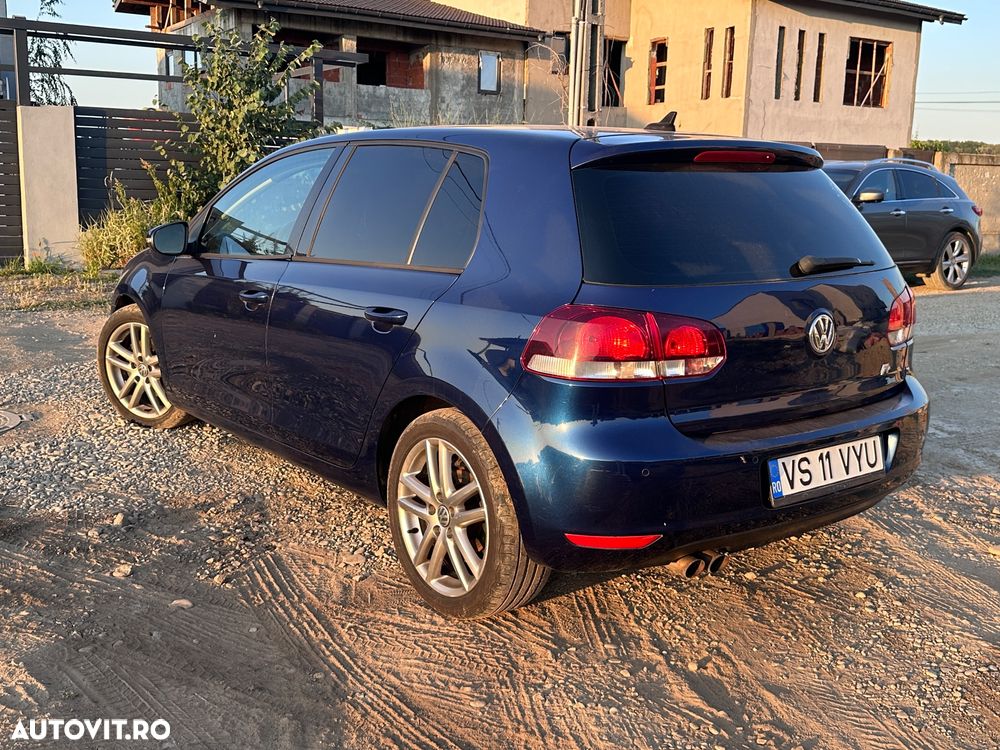 Volkswagen Golf ver-1-4-tsi-highline-dsg - 4