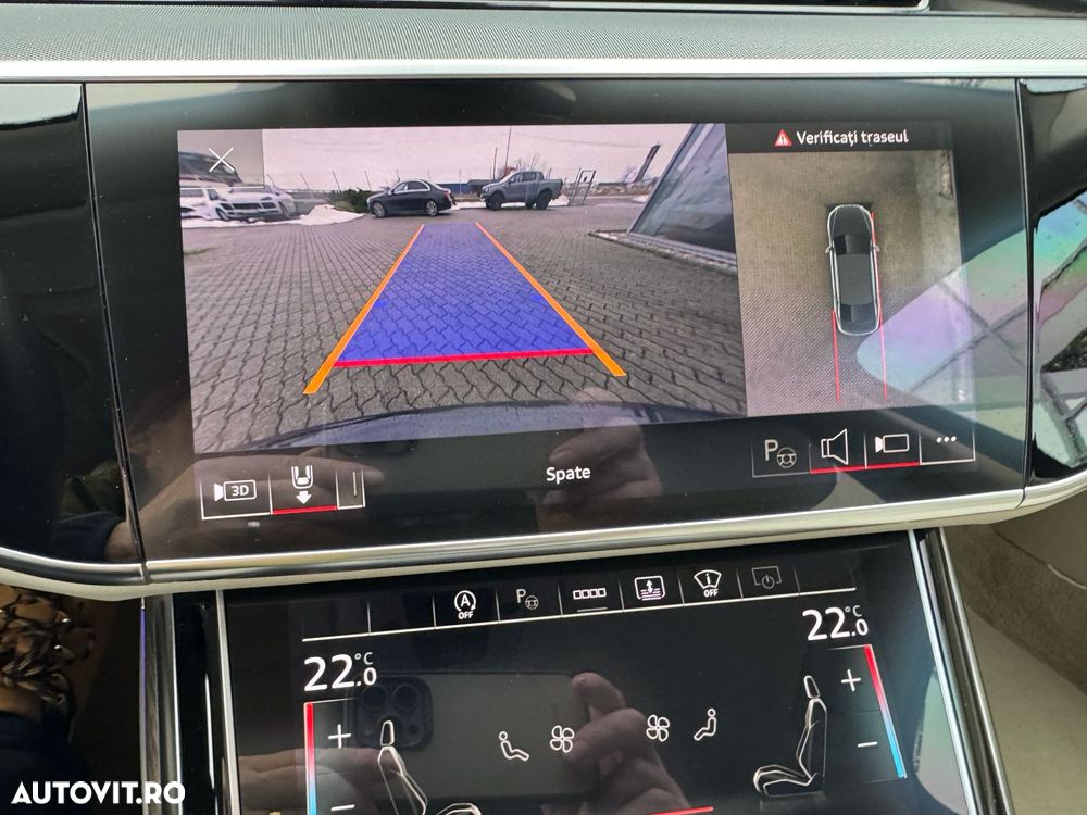 Audi A8 50 TDI quattro Tiptronic - 32