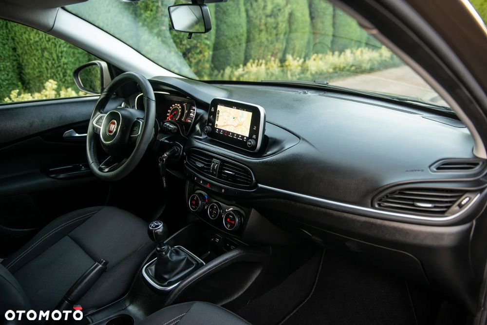 Fiat Tipo 1.4 T-Jet Business Line - 36
