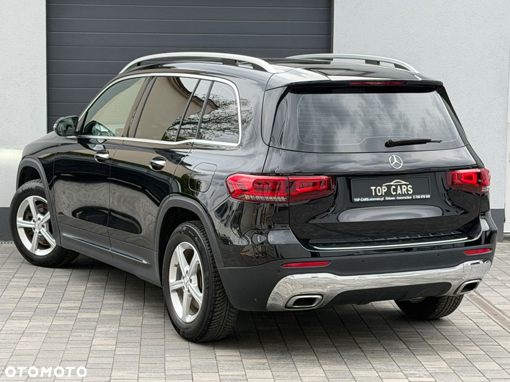 Mercedes-Benz GLB 220 d 8G-DCT Style - 28