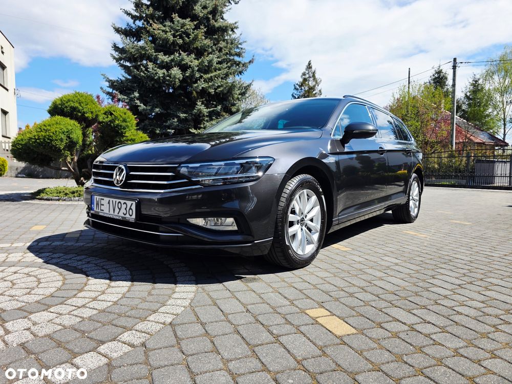 Volkswagen Passat Variant 2.0 TDI EVO Elegance DSG - 22