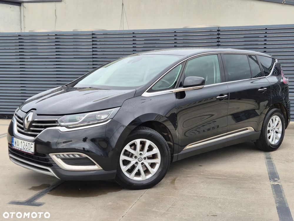 Renault Espace 1.6 dCi Energy Life 7os - 2