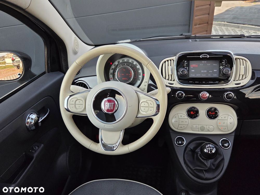 Fiat 500 - 8