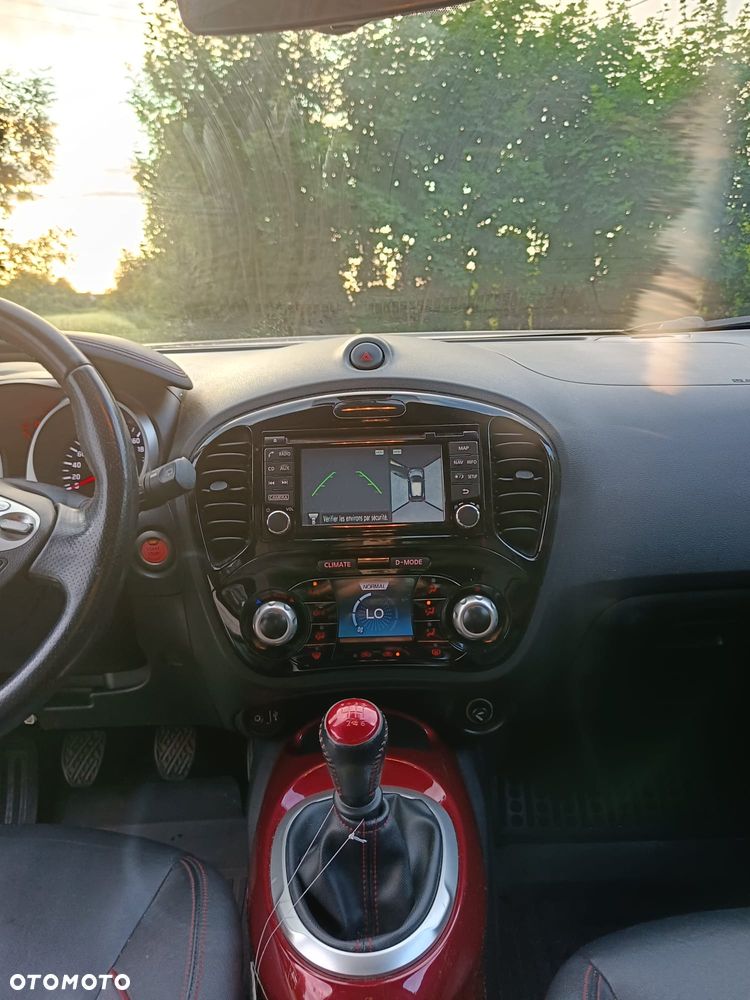 Nissan Juke - 11
