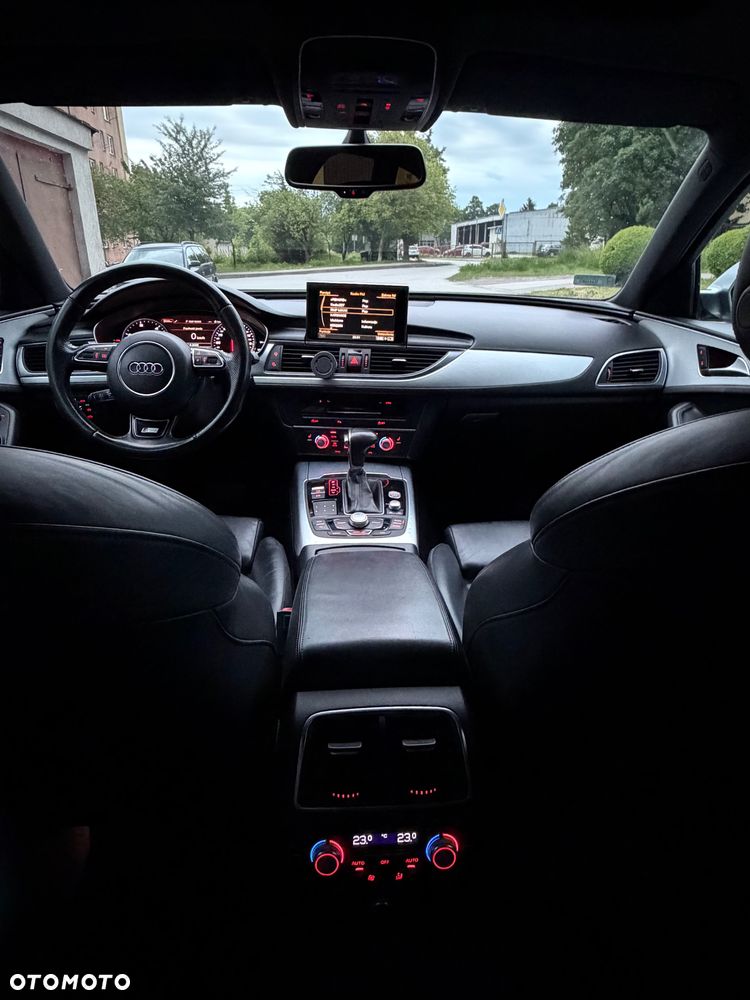 Audi A6 Avant 2.0 TDI ultra S tronic - 8