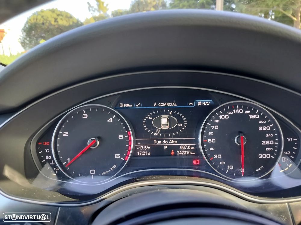 Audi A6 Avant 2.0 TDi Business Line Advance Multitronic - 14