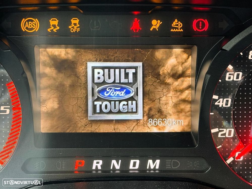 Ford Ranger 2.0 TDCi CD Raptor 4WD - 48