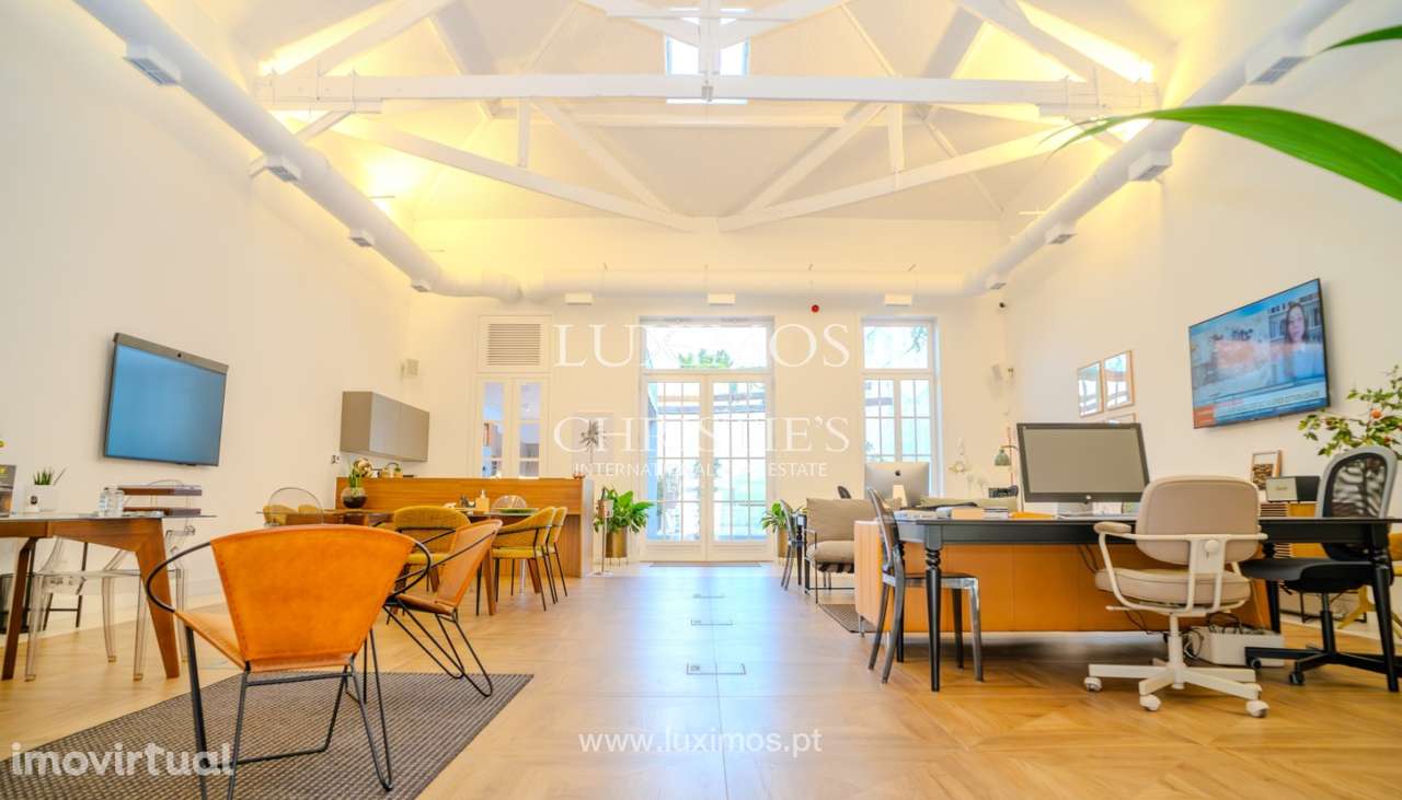 Loft com amplo pátio para venda em Vila Nova de Gaia - Grande imagem: 3/24