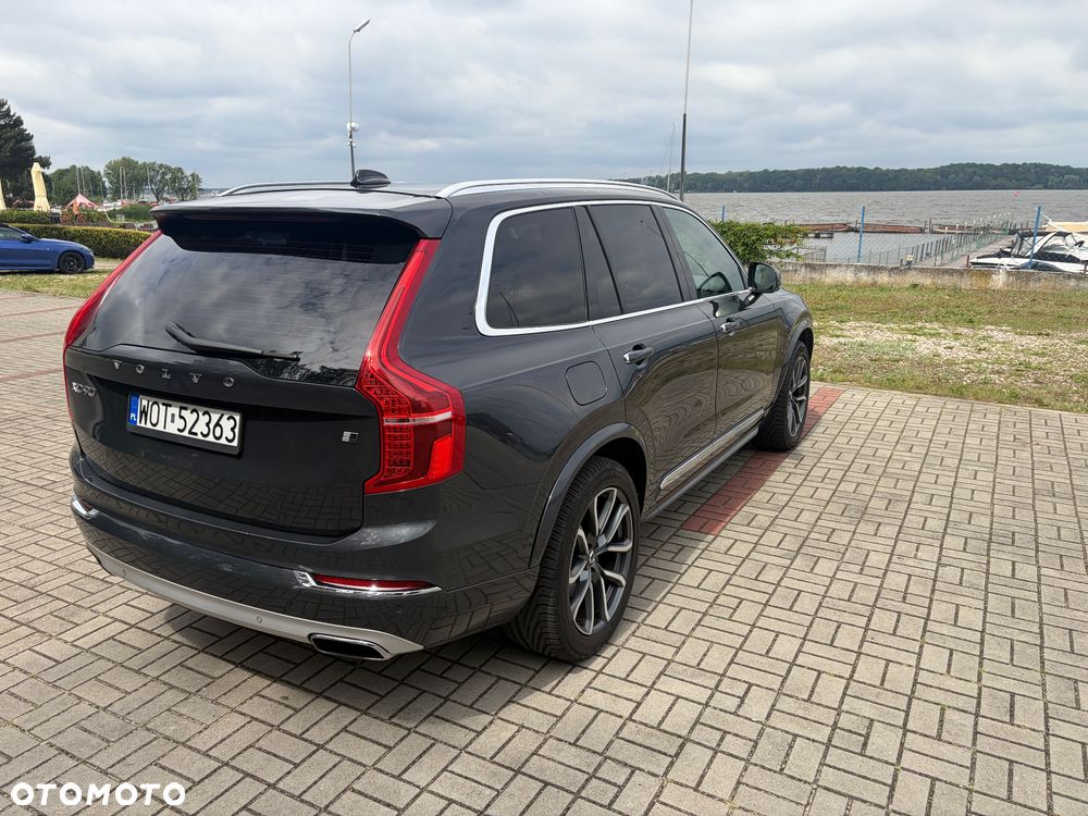 Volvo XC 90 T6 AWD Inscription 7os - 4