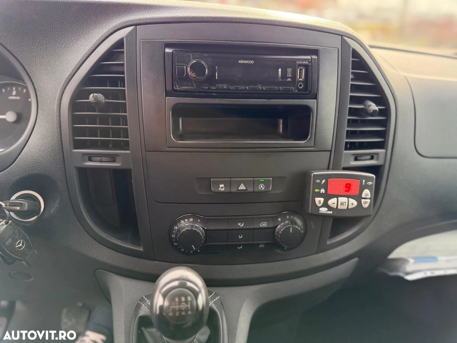 Mercedes-Benz Vito 114 Frigorific - 8