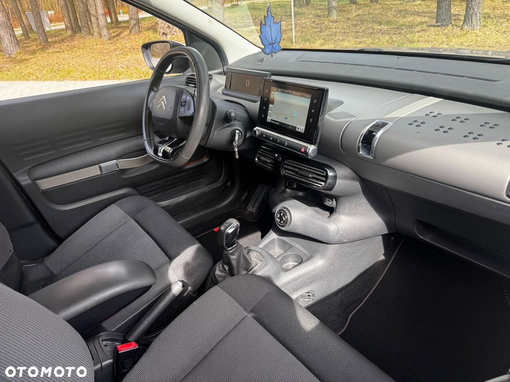 Citroën C4 Cactus 1.2 PureTech Rip Curl S&S - 21