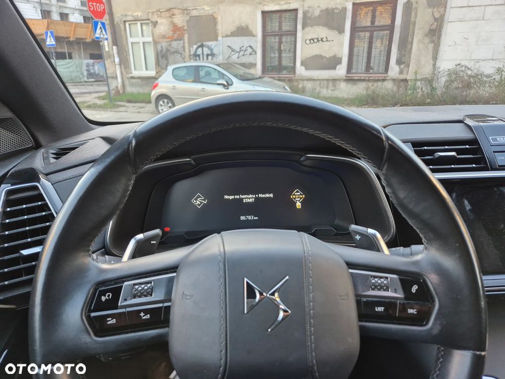 DS Automobiles DS 7 Crossback 1.6 PureTech GPF Grand Chic - 20