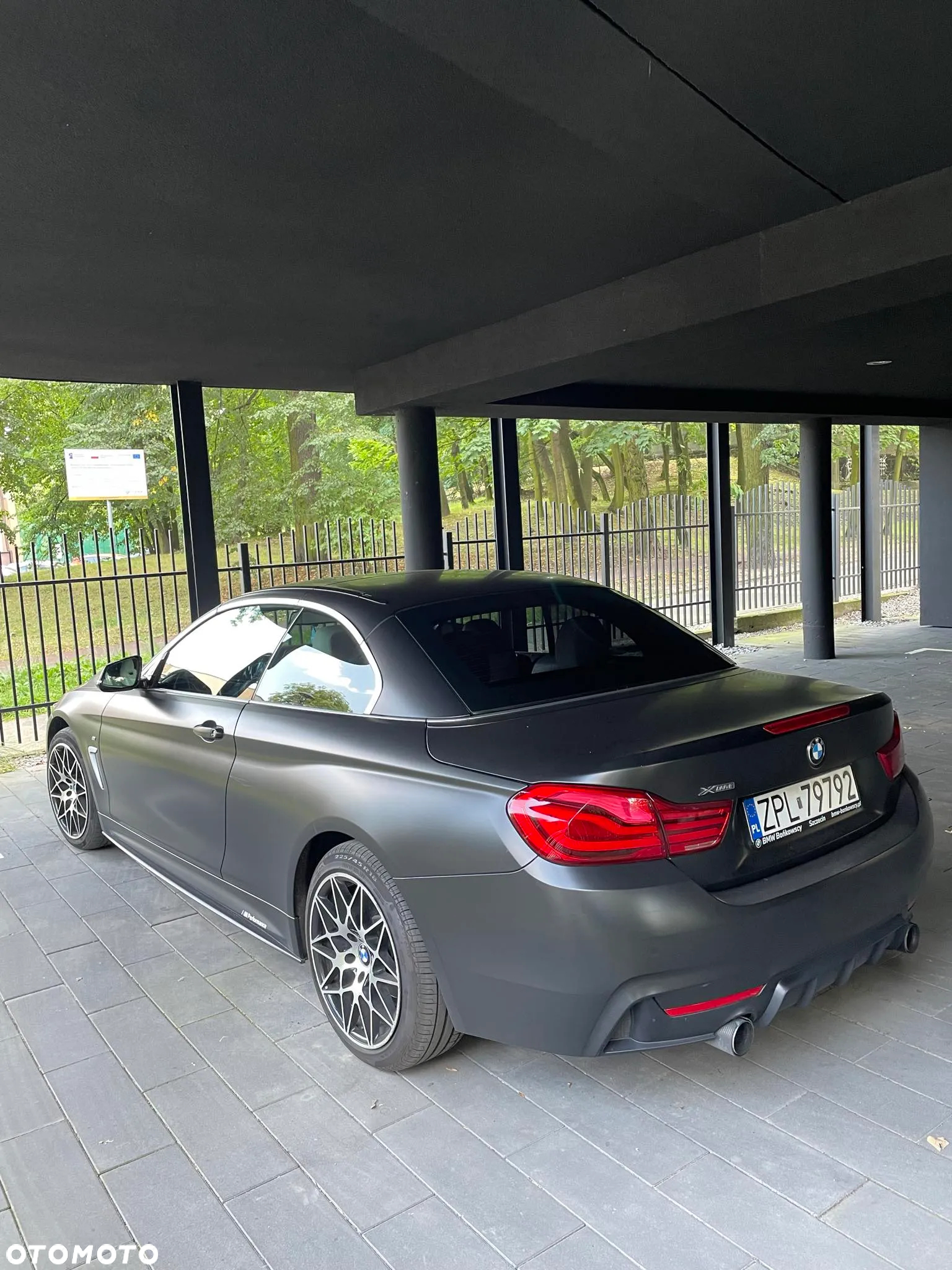 BMW Seria 4 430i xDrive M Sport - 3