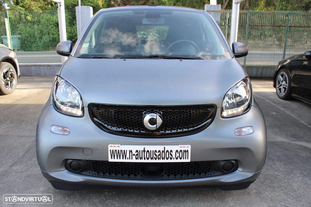 Smart Fortwo Cabrio 0.9 Passion 90 - 2