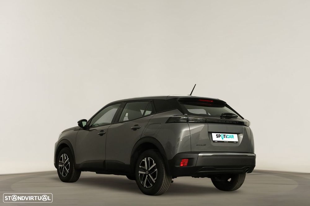 Peugeot 2008 1.5 BlueHDi Active EAT8 - 3