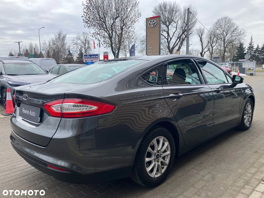 Ford Mondeo 1.5 EcoBoost Edition - 10