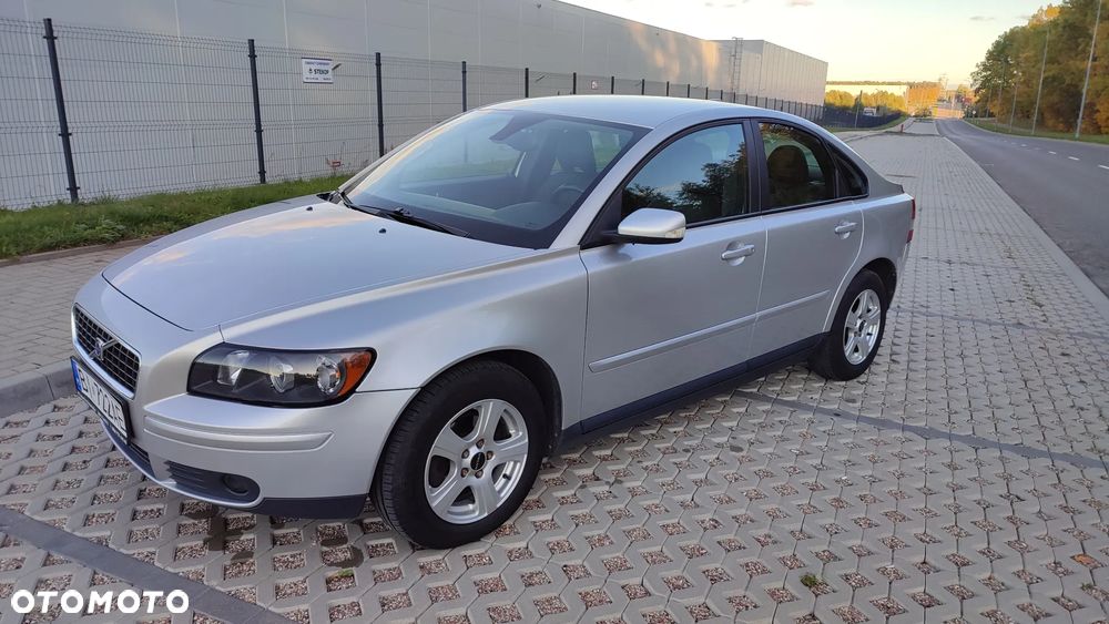 Volvo S40 1.6D DPF - 1
