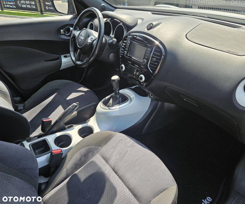 Nissan Juke 1.5 dCi N-Vision - 24