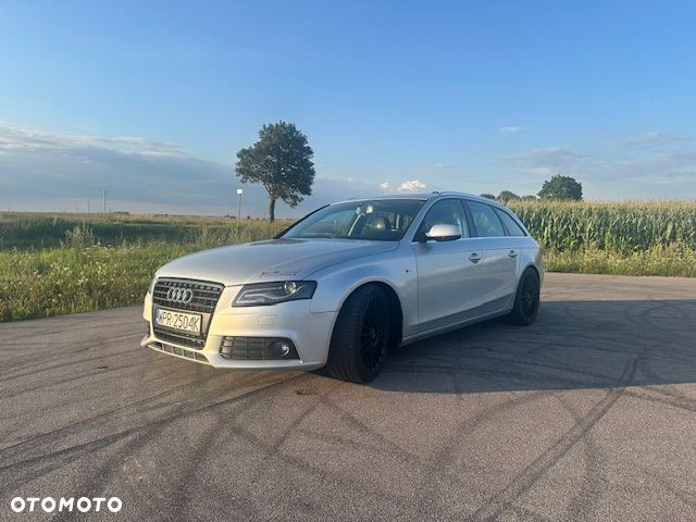 Audi A4 Avant 2.0 TFSI - 4
