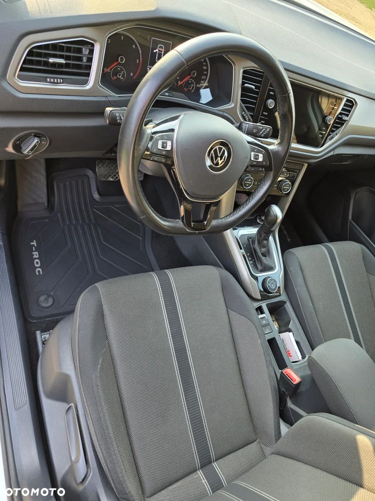 Volkswagen T-Roc 2.0 TDI SCR DSG IQ.DRIVE - 15