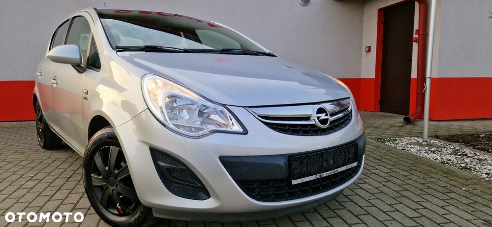 Opel Corsa 1.2 Active - 4