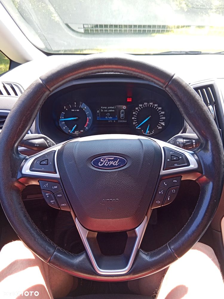 Ford S-Max 2.0 TDCi Trend - 10