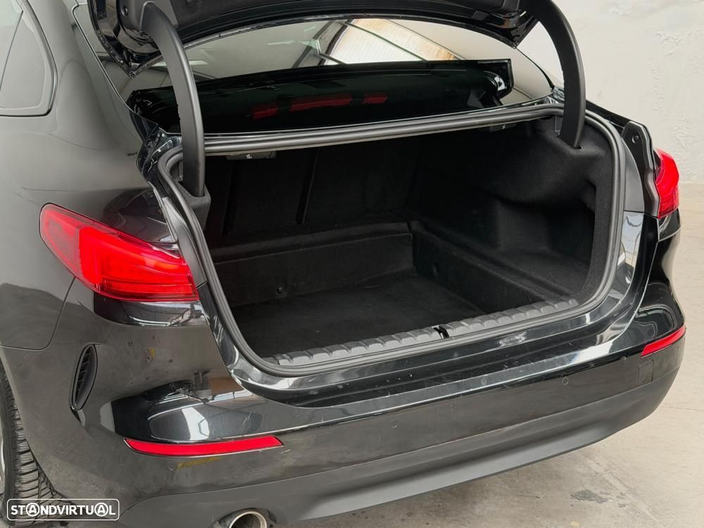 BMW 216 Gran Coupé d Aut. Advantage - 15