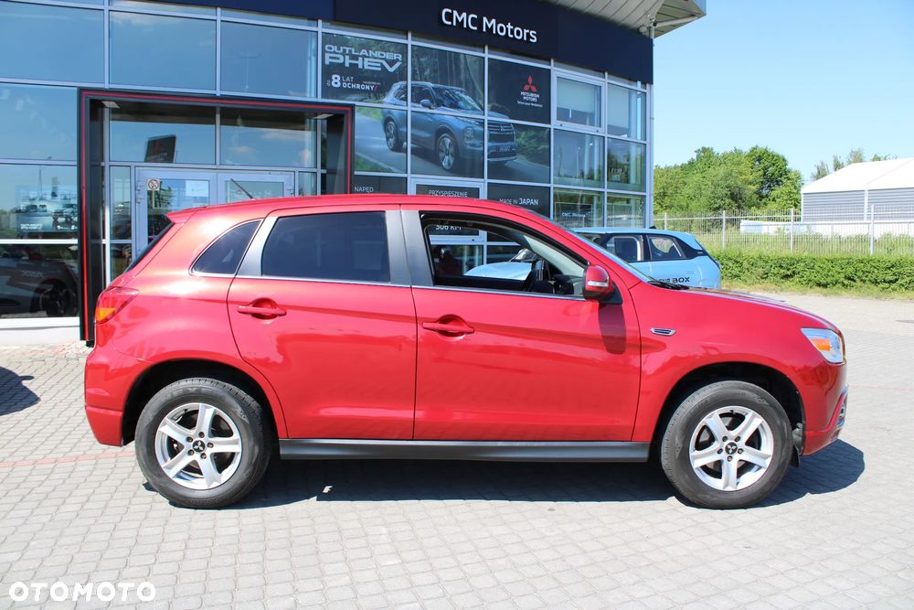 Mitsubishi ASX 1.6 2WD Invite - 3