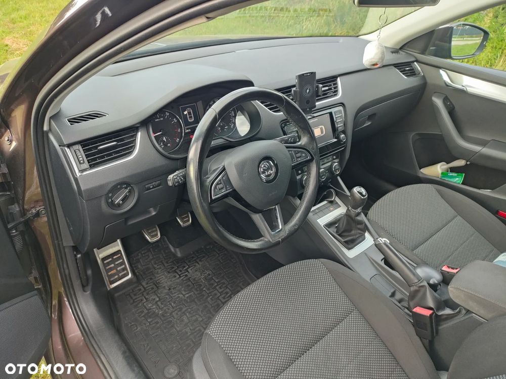 Skoda Octavia 1.4 TSI Style - 5