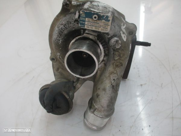Turbo Renault Kangoo / Grand Kangoo (Kw0/1_) - 3