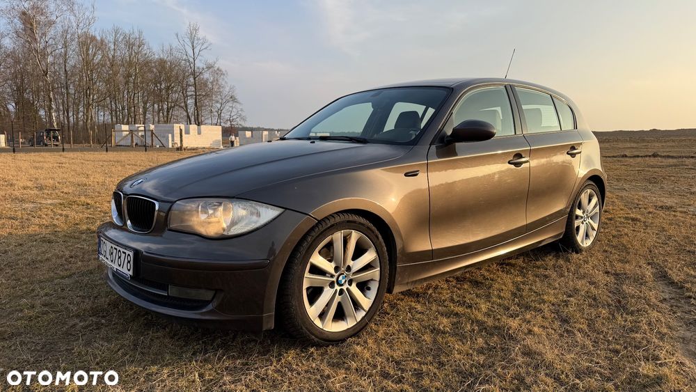 BMW Seria 1 - 4