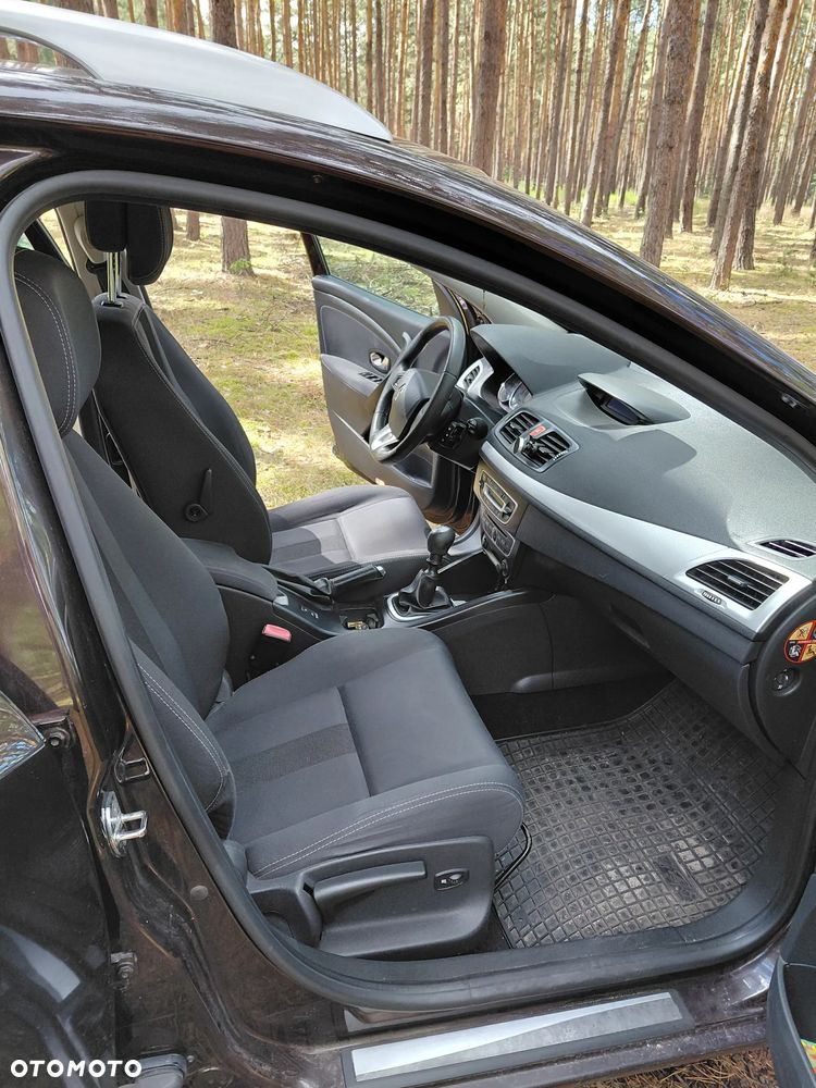 Renault Megane 1.6 16V Dynamique - 17