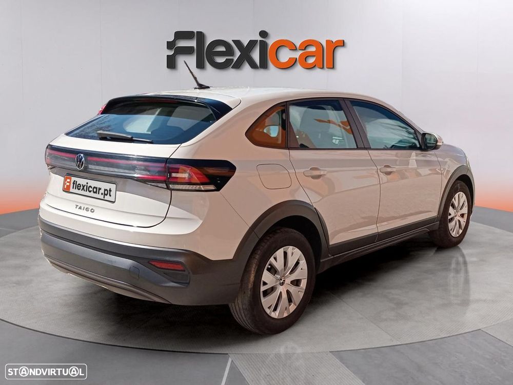 VW Taigo 1.0 TSI Life - 7